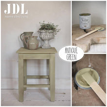 Indlæs billede til gallerivisning Vintage Paint - Antique Green