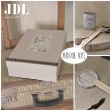 Indlæs billede til gallerivisning ANTIQUE ROSE - Vintage Paint