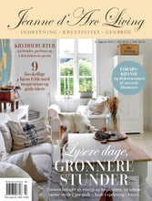 Indlæs billede til gallerivisning Lysere dage, grønnere stunder - 3 udgave 2023 - Jean d ' arc Living