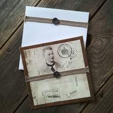 Indlæs billede til gallerivisning Kort til konfirmanden