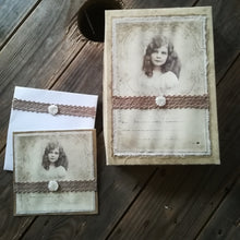 Indlæs billede til gallerivisning Kort til konfirmandinden