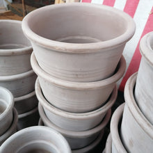 Indlæs billede til gallerivisning Rund krukke 4 - 29,5 cm