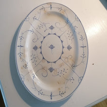 Indlæs billede til gallerivisning Oval fad - stor str. - Willeroy & Boch