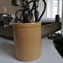 Indlæs billede til gallerivisning Syltekrukke - cylinderformet lille model