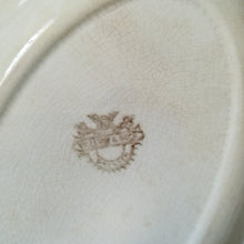 Indlæs billede til gallerivisning Oval lille fad 1