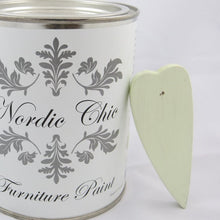 Indlæs billede til gallerivisning Nordic Chic - Pistache - 2 str.