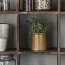 Indlæs billede til gallerivisning Syltekrukke - cylinderformet lille model