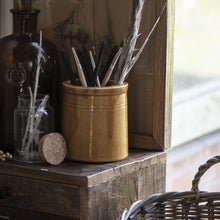 Indlæs billede til gallerivisning Syltekrukke - cylinderformet lille model