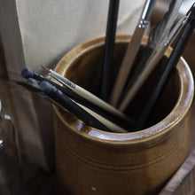 Indlæs billede til gallerivisning Syltekrukke - cylinderformet lille model