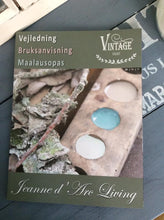 Indlæs billede til gallerivisning Malermagasin/ Vejledning om Vintage Paint