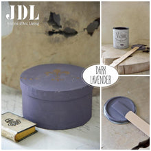 Indlæs billede til gallerivisning DARK LAVENDER -Vintage Paint