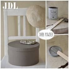 Indlæs billede til gallerivisning Vintage Paint - Dark Powder