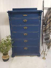 Indlæs billede til gallerivisning Nordic Chic - Midnight Blues - 750 ml