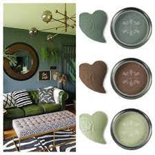 Indlæs billede til gallerivisning Nordic Chic - Pistache - 2 str.