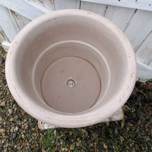 Indlæs billede til gallerivisning Rund krukke 4 - 29,5 cm