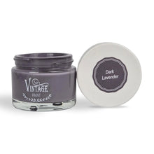 Indlæs billede til gallerivisning DARK LAVENDER -Vintage Paint
