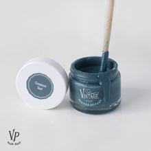 Indlæs billede til gallerivisning TIMELESS TEAL - Vintage Paint

