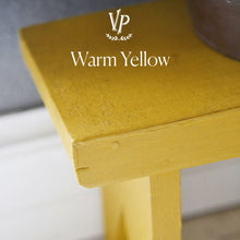 Indlæs billede til gallerivisning WARM YELLOW - Vintage Paint
