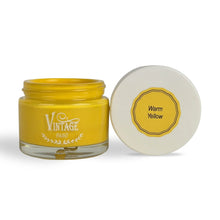 Indlæs billede til gallerivisning WARM YELLOW - Vintage Paint
