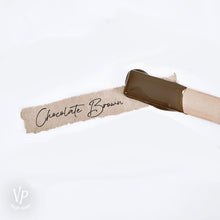 Indlæs billede til gallerivisning CHOCOLATE BROWN - Vintage Paint
