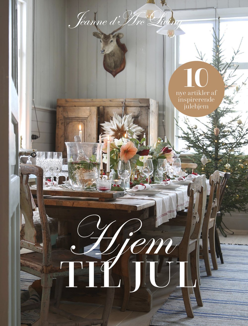 HJEM TIL JUL - Julespecial magasin 2023