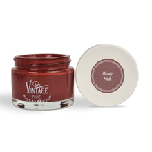 Indlæs billede til gallerivisning RUSTY RED - Vintage Paint

