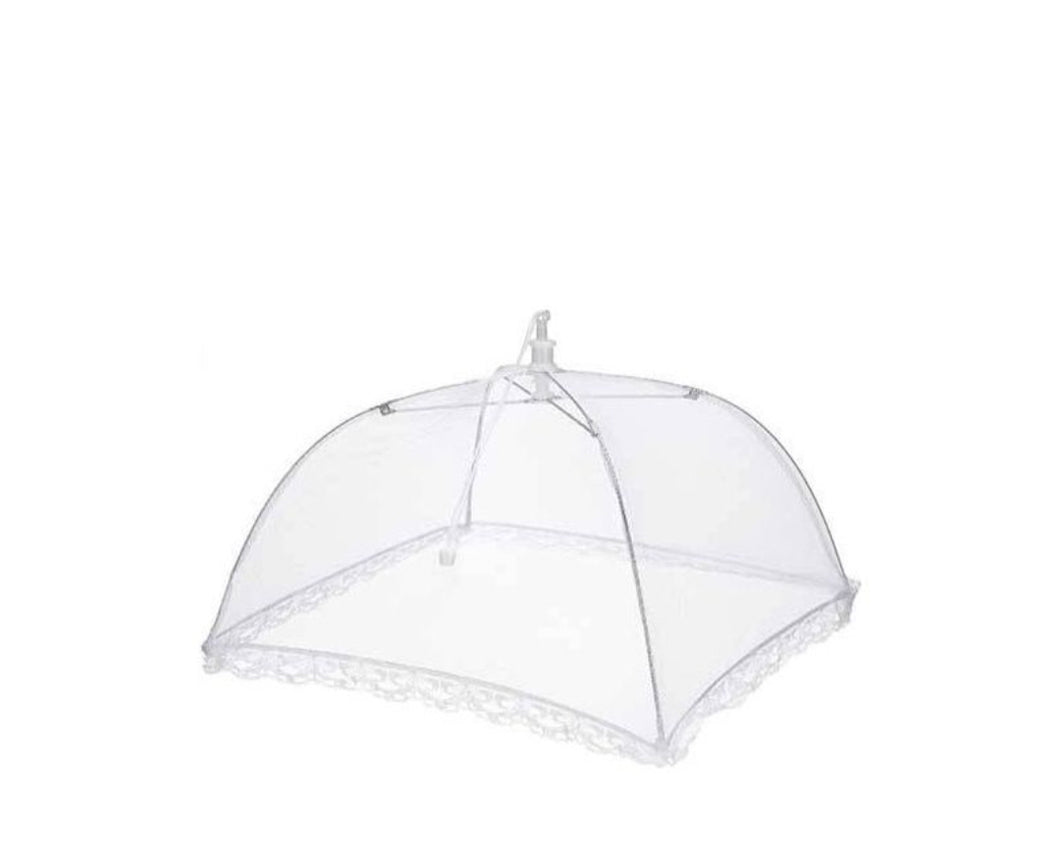 Fluenet til mad - 44 * 44 cm