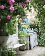 Indlæs billede til gallerivisning Skøn sommer MED DAGE I HAVEN - 5 udgave 2026 - Jeanne d' Arc Living
