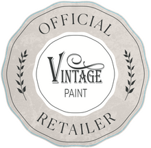 Indlæs billede til gallerivisning Vintage Paint - Ocean Blue
