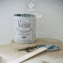 Indlæs billede til gallerivisning Vintage Paint - Petrol Blue
