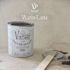 Vintage Paint - Warm Latte