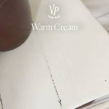 Indlæs billede til gallerivisning WARM CREAM - Vintage Paint
