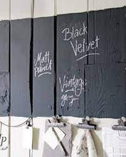 Indlæs billede til gallerivisning BLACK VELVET - Vintage Paint
