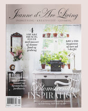 Indlæs billede til gallerivisning Blomstrende inspiration - 4 udgave 2025 - Jean de Arc Living.

