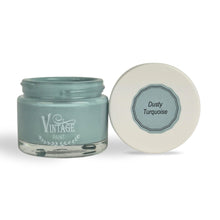 Indlæs billede til gallerivisning DUSTY TURQUOISE - Vintage Paint
