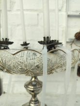 Indlæs billede til gallerivisning Adventskrans i papir - 2
