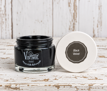 Indlæs billede til gallerivisning BLACK VELVET - Vintage Paint
