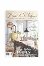 Indlæs billede til gallerivisning Kærlighed til køkkener 3 udgave 2026 - Jeanne d'Arc Living

