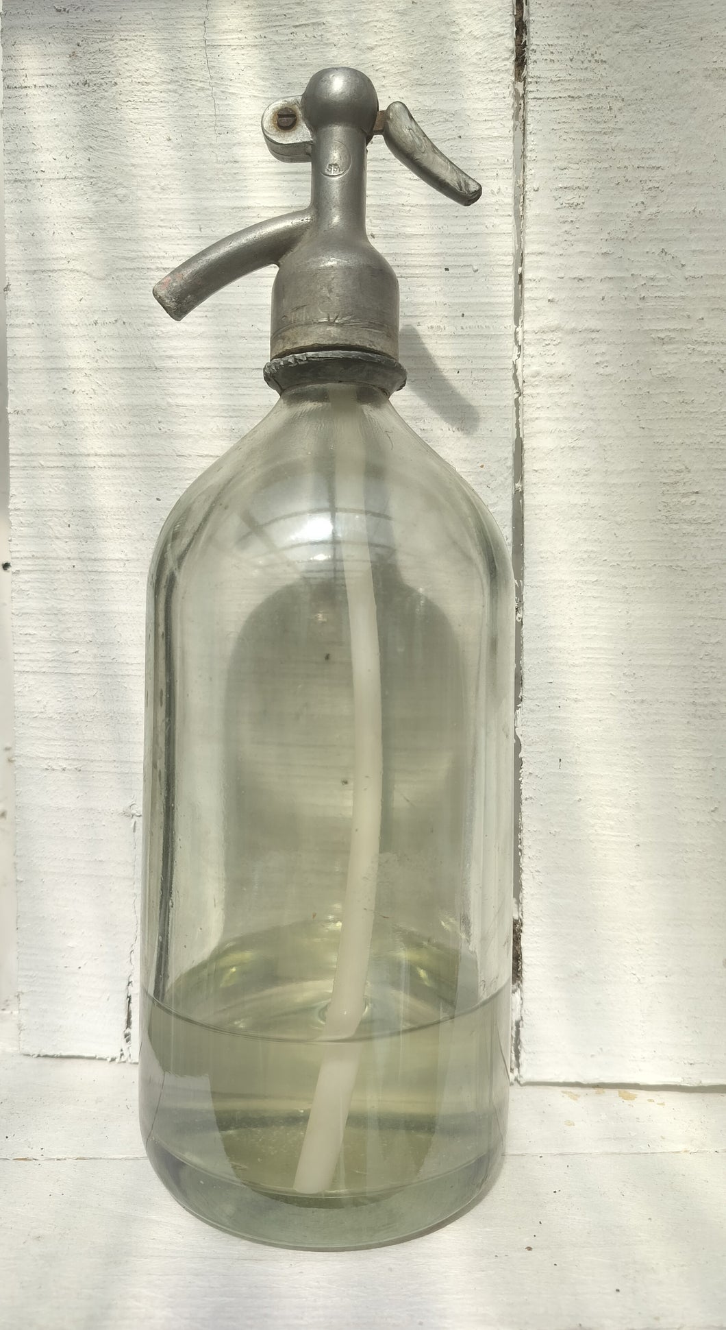 Gammel siffon flaske - 3