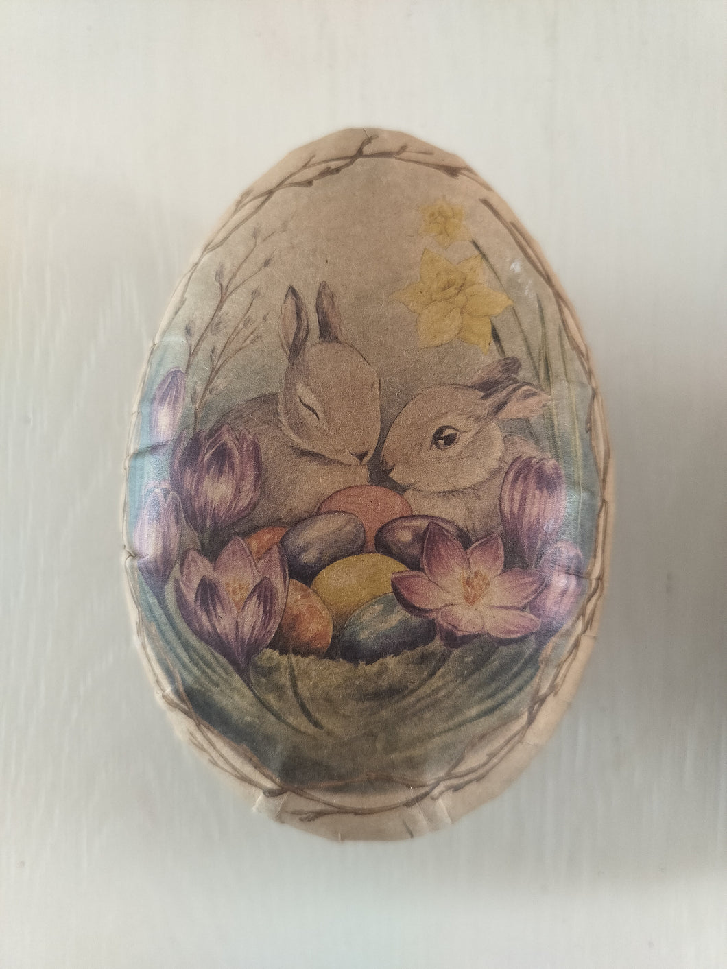Pap æg - lille