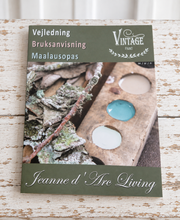 Indlæs billede til gallerivisning Malermagasin/ Vejledning om Vintage Paint
