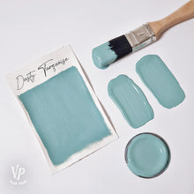 Indlæs billede til gallerivisning DUSTY TURQUOISE - Vintage Paint
