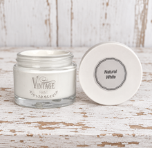Indlæs billede til gallerivisning NATRUAL WHITE - Vintage Paint
