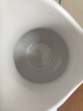 Indlæs billede til gallerivisning Hvid kande i porcelæn - Villeroy/Borch
