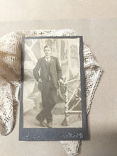 Indlæs billede til gallerivisning Gammelt  fotografi - 10

