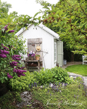 Indlæs billede til gallerivisning Blomstrende inspiration - 4 udgave 2025 - Jean de Arc Living.
