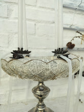 Indlæs billede til gallerivisning Adventskrans i papir - 2
