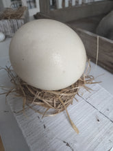 Indlæs billede til gallerivisning Strudseæg - enkelt og naturligt
