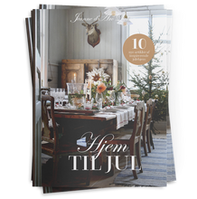Indlæs billede til gallerivisning HJEM TIL JUL - Julespecial magasin 2023

