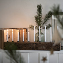 Indlæs billede til gallerivisning Stage til 10 kertelys
